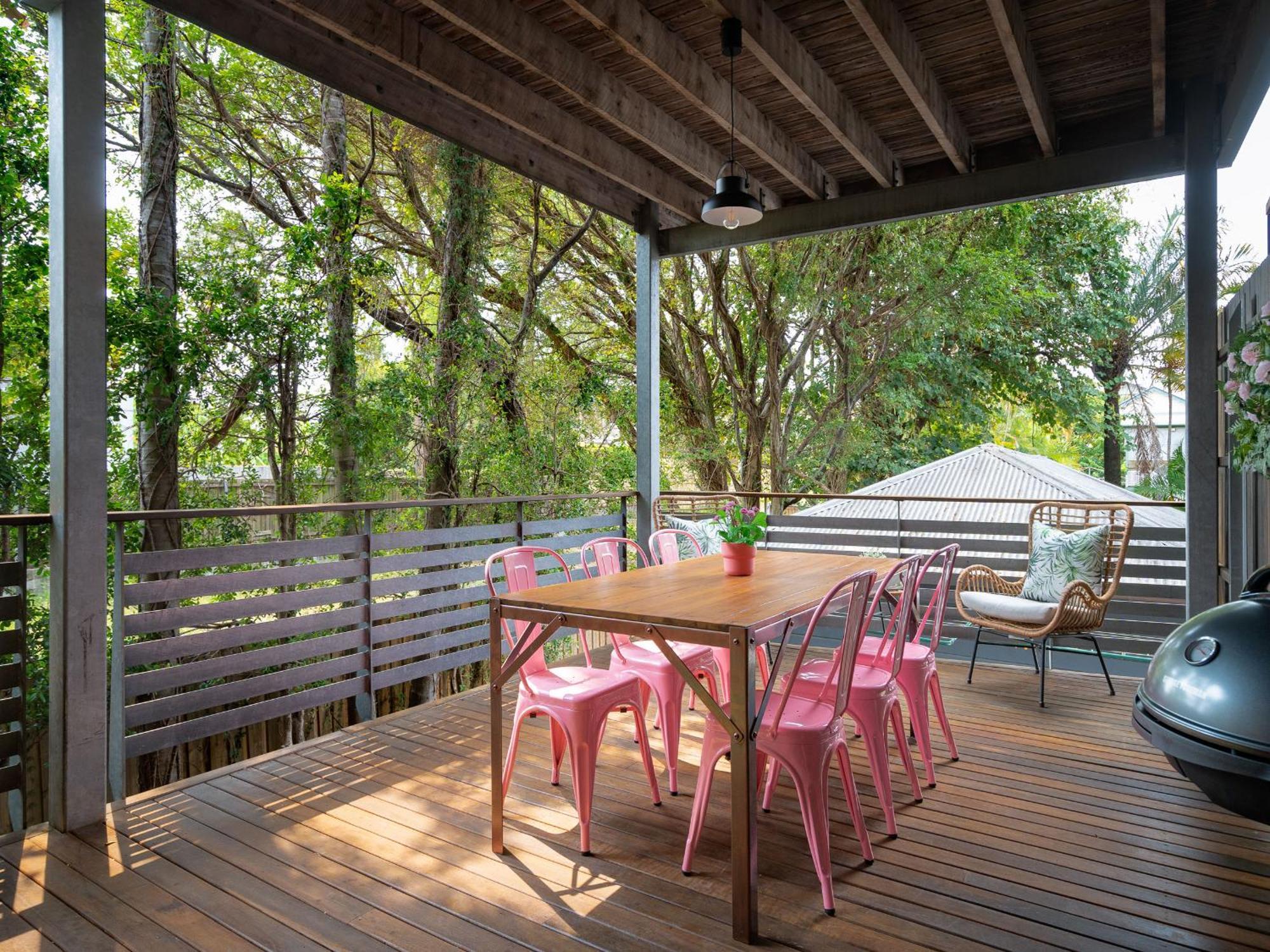 Anville Court Brisbane Exterior foto