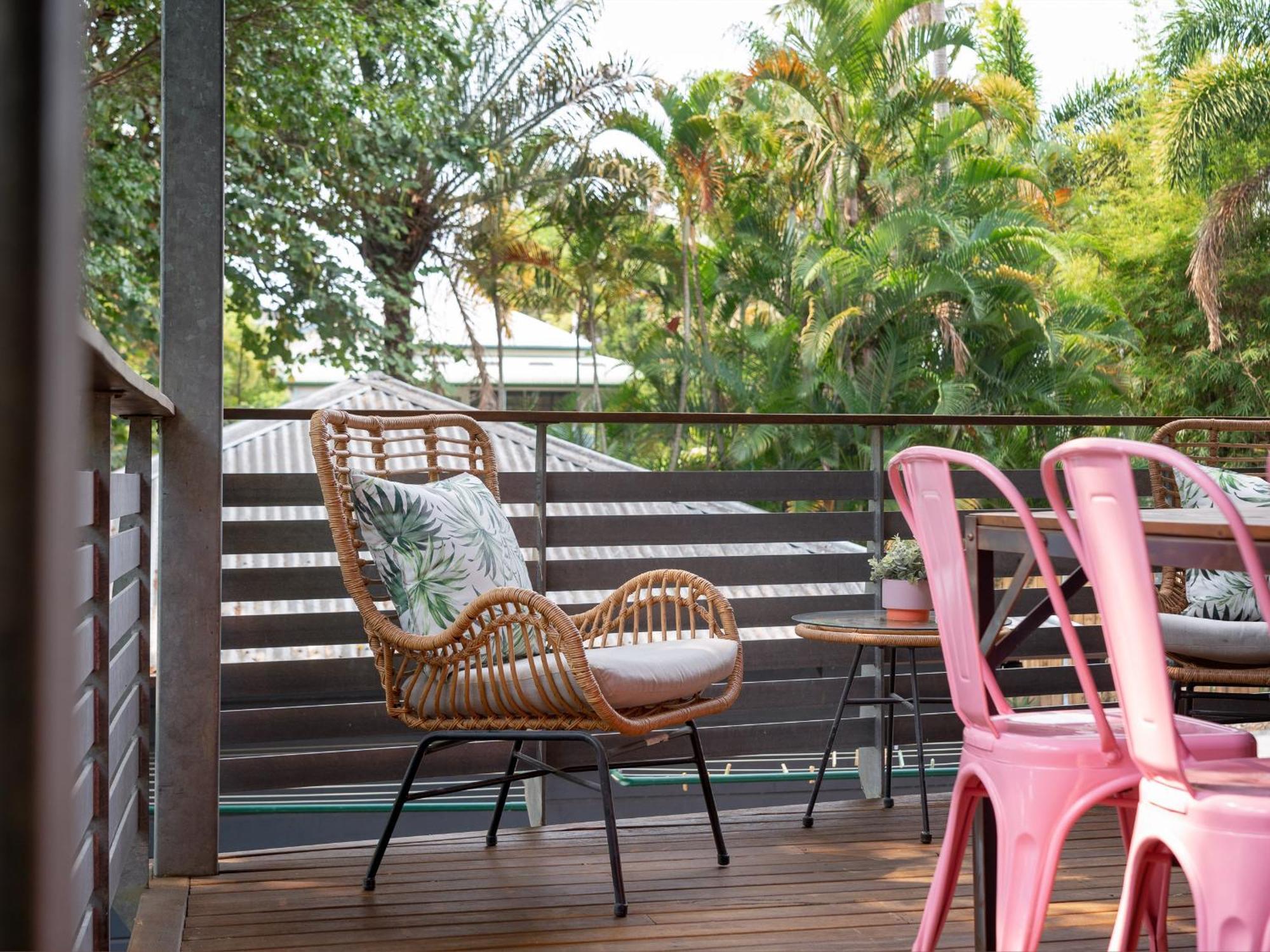 Anville Court Brisbane Quarto foto