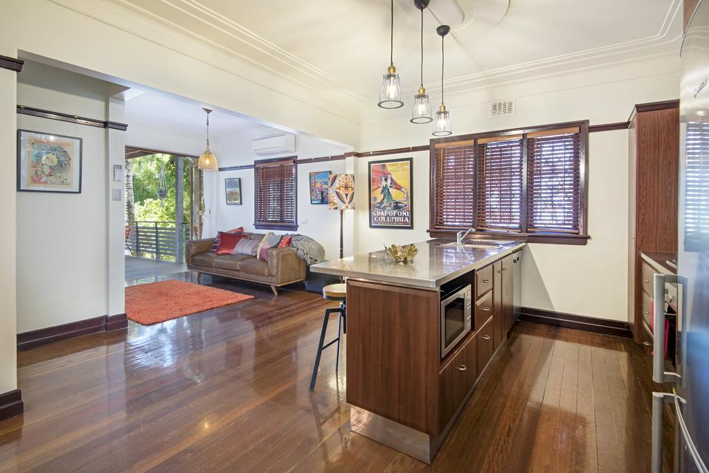 Anville Court Brisbane Exterior foto