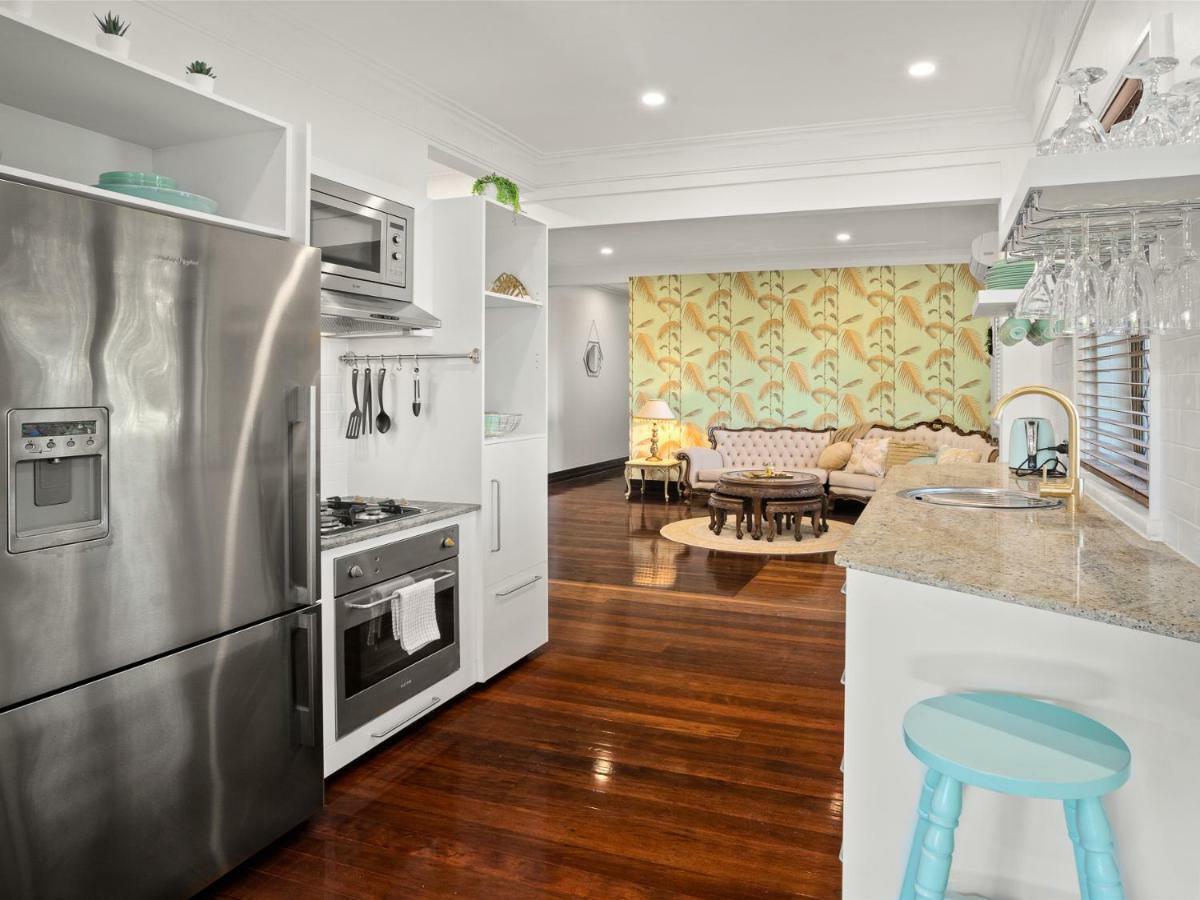 Anville Court Brisbane Exterior foto